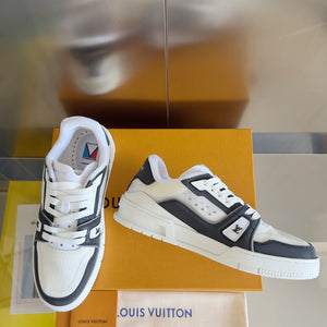 L V sneakers