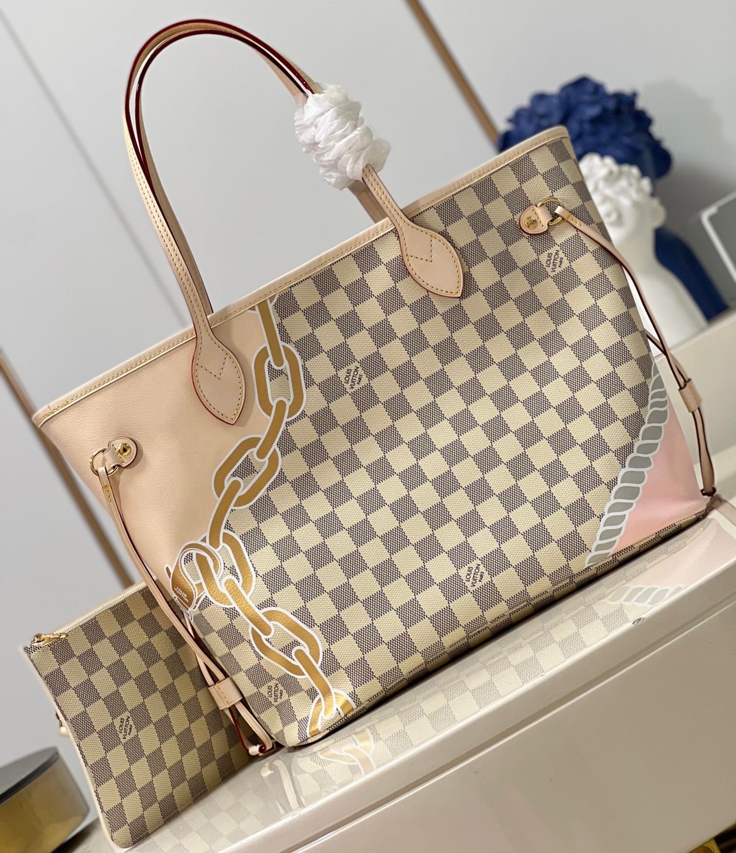 Neverfull cheap 32 cm