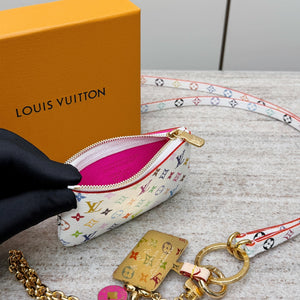L v wallet/bag