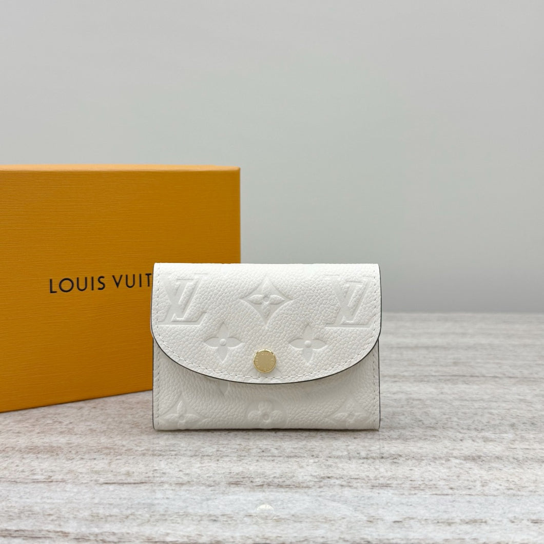L v wallet 8x2.5x11cm