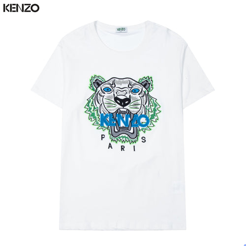 K E N Z O - Tigre T-Shirt [White]