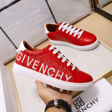 Load image into Gallery viewer, G I V E N C H Y - Sneaker (Red)