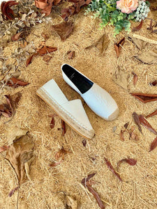 Y$L Espadrilles - 3 Colours Available