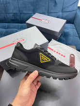 Load image into Gallery viewer, R P A D A - Triangle Sneakers [ 3 Colours Available ]