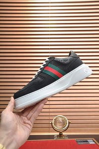 G U C C I - 2022 Gang Sneaker (2 Colours Available)