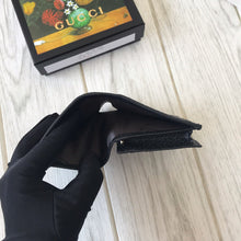 Load image into Gallery viewer, Ophidia GG card case wallet
