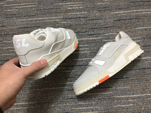 Load image into Gallery viewer, Elvy Grey M E N S Lowtops