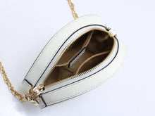 Load image into Gallery viewer, Ophidia mini round shoulder bag