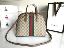 Load image into Gallery viewer, Ophidia GG shoulder bag 34*27.5*15cm