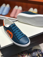 Load image into Gallery viewer, G U C C I - Sneaker (Blue Magic)