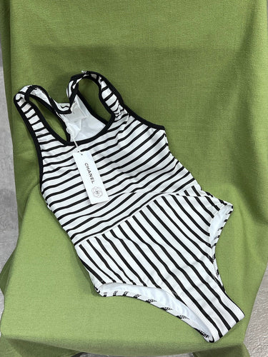 C h a n e l swimsuit