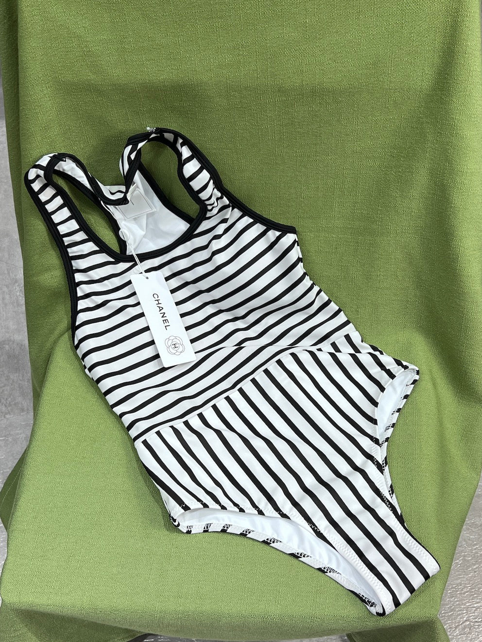 C h a n e l swimsuit