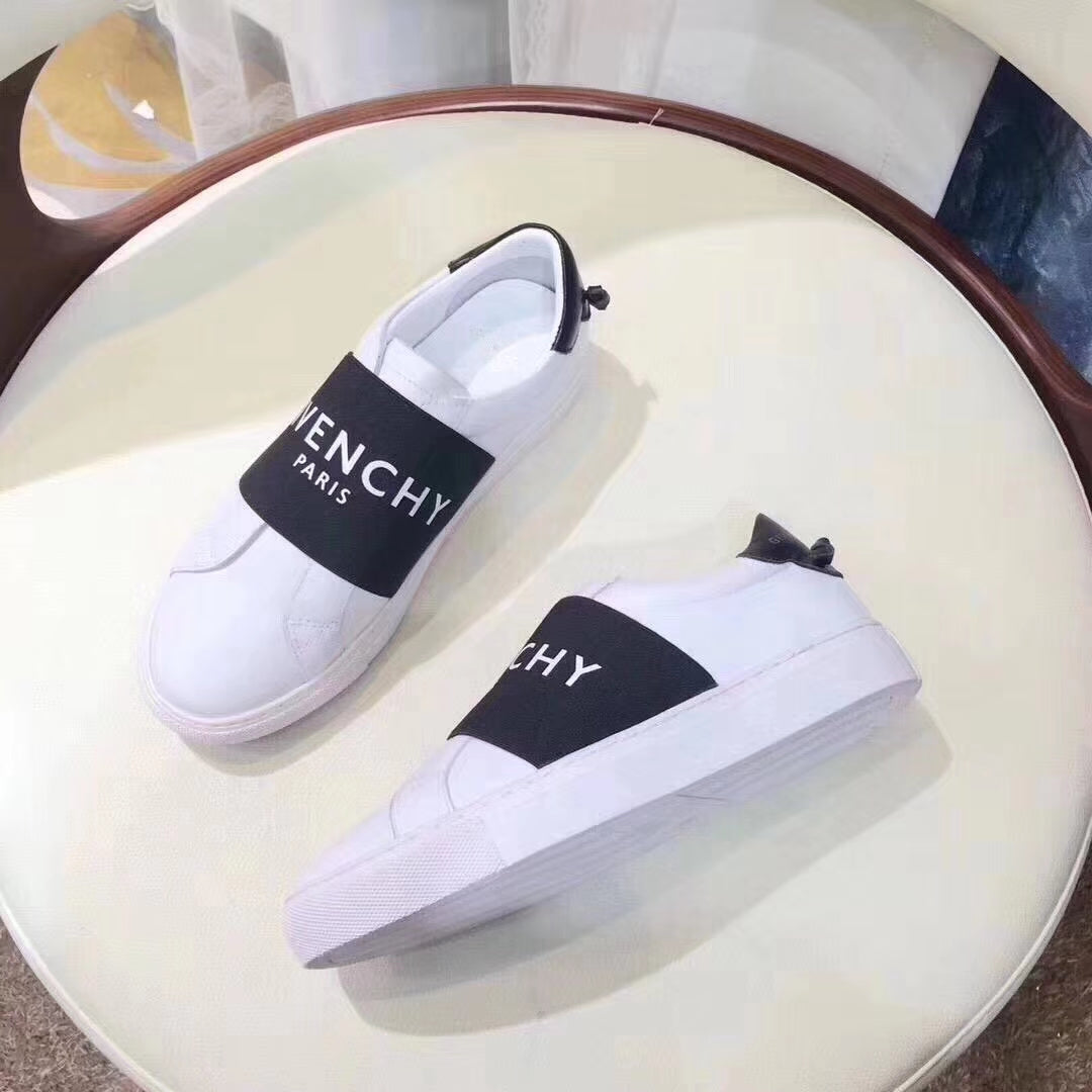 Givenchy paris sale strap sneakers