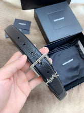 Load image into Gallery viewer, Y x S x L - Formality Belt [ 4 Colourways Available ]