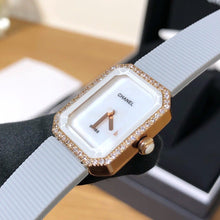 Load image into Gallery viewer, C H A N E L - Window watch [ 4 Colours Available ]