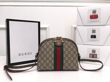 Load image into Gallery viewer, Ophidia GG shoulder bag