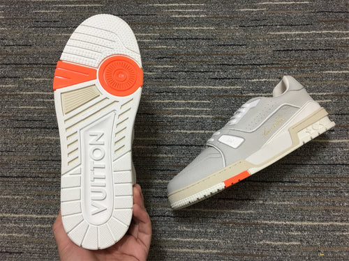 Elvy Grey M E N S Lowtops