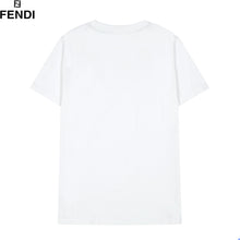 Load image into Gallery viewer, F E N D I - Tribe T-Shirt [White]