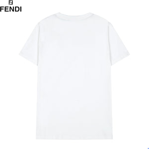 F E N D I - Tribe T-Shirt [White]