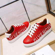 Load image into Gallery viewer, G I V E N C H Y - Sneaker (Red)