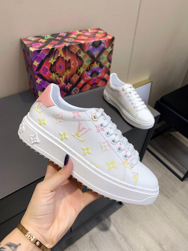 L V - Fairy Fade Sneakers