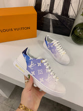 Load image into Gallery viewer, L V - Fade Sneakers [2 Colours Available]