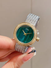 Load image into Gallery viewer, D I 0 R - Shimmer watch [ 6 Colours available ]
