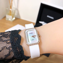Load image into Gallery viewer, C H A N E L - Window watch [ 4 Colours Available ]