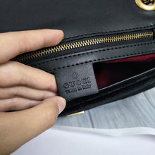 Load image into Gallery viewer, GG Marmont velvet bag