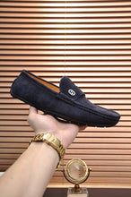Load image into Gallery viewer, G U C C I - Driving Shoe (2 Colours Available)
