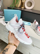 Load image into Gallery viewer, P R A D A - Sneakers (3 Colours Available)