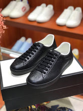 Load image into Gallery viewer, G U C C I - Sneaker (All Black)