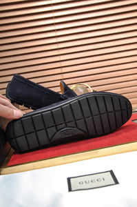 G U C C I - Driving Shoe (2 Colours Available)
