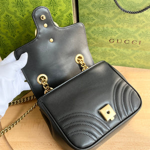 G u c c i 18*13.5*8 Cm.