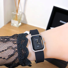 Load image into Gallery viewer, C H A N E L - Window watch [ 4 Colours Available ]