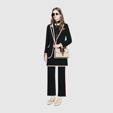 Load image into Gallery viewer, Sylvie Bee Star shoulder bag