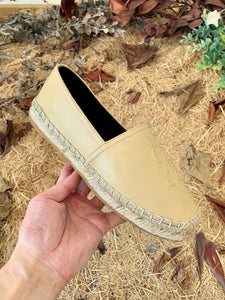 Y$L Espadrilles - 3 Colours Available