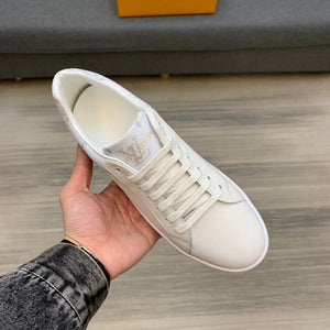 L V - Wite Sneaker [White]