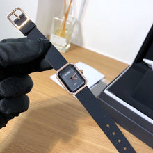 Load image into Gallery viewer, C H A N E L - Window watch [ 4 Colours Available ]