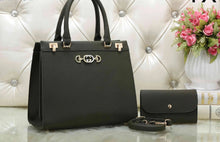 Load image into Gallery viewer, G Zumi smooth leather medium top handle bag