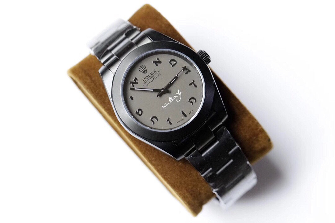 Bamford Rolex Milgauss. wow. : r/Watches