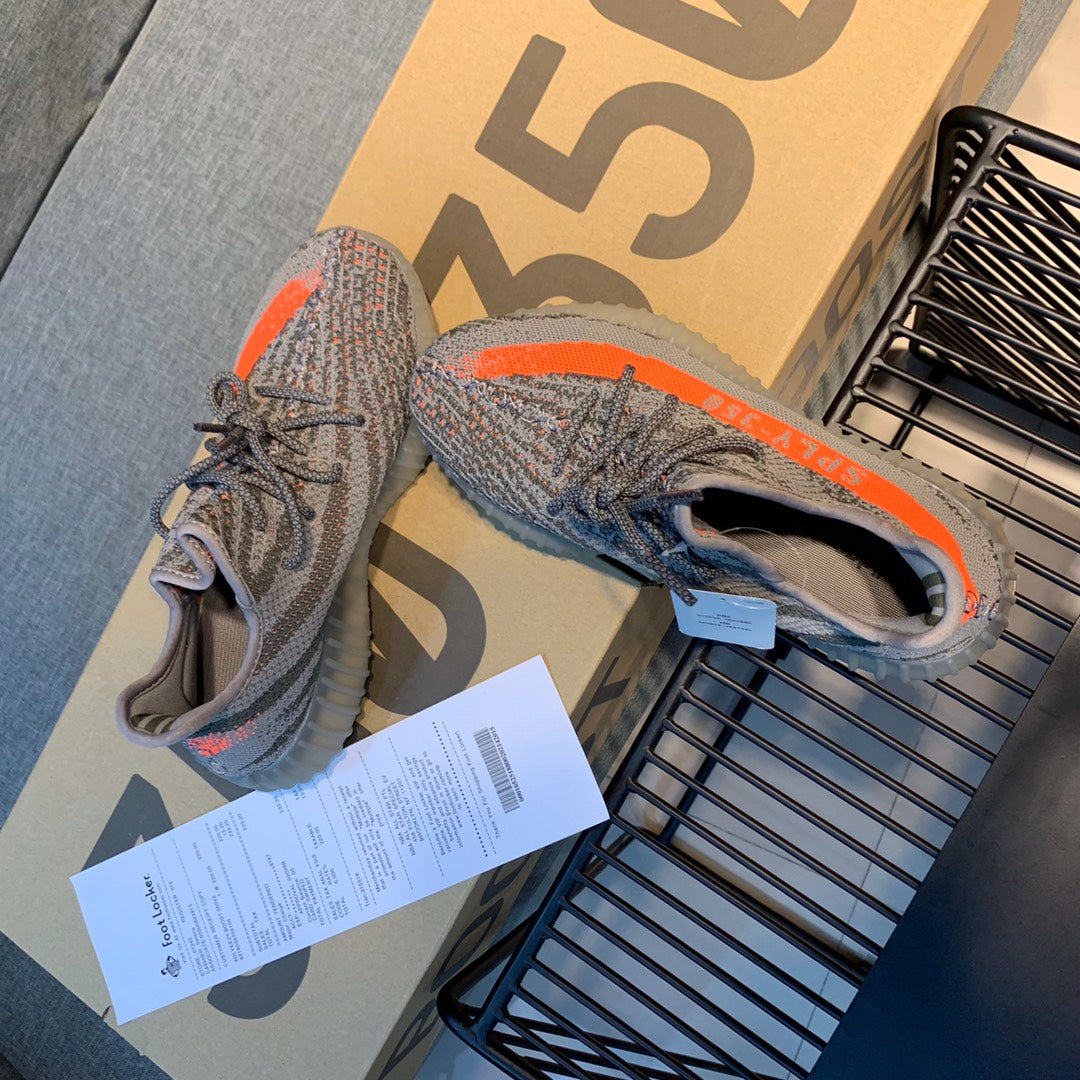 Yeezy boost 35 hot sale zebra footlocker