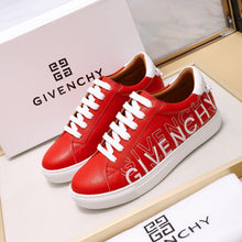 Load image into Gallery viewer, G I V E N C H Y - Sneaker (Red)