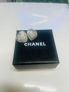 C h a n e l earrings