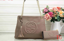 Load image into Gallery viewer, GG Soho tote