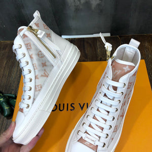 L x V - Shuck Sneakers [ Hi & Lo Top Available ]