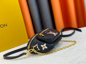 L V  Mini Bumbag 17*12*9.5cm