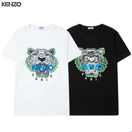 K E N Z O - Tigre T-Shirt [Black]