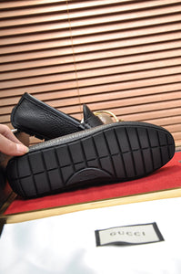 G U C C I - Driving Shoe (2 Colours Available)