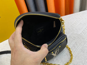 L V  Mini Bumbag 17*12*9.5cm
